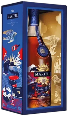 image du vin Martell Cordon Bleu Chinese New Year