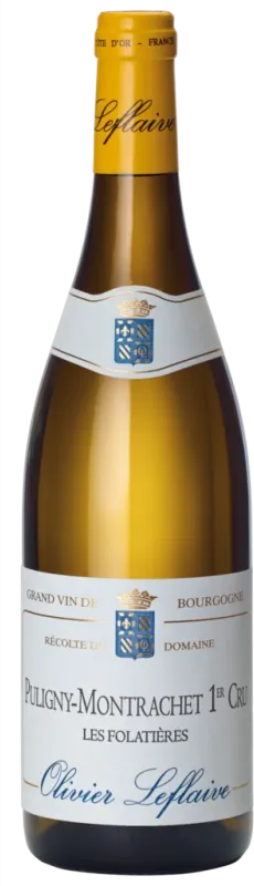 photo du vin Les Folatières