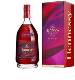 aperçu du vin Hennessy VSOP Chinese New Year 2021 Liu Wei Cognac