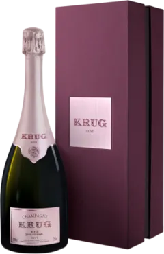 photo du vin Krug Rosé 29ème Edition Champagne
