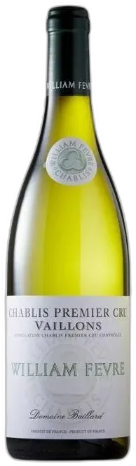 aperçu du vin Vaillons