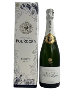image du vin Champagne Pol Roger Brut Reserve