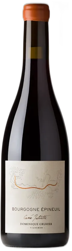 photo du vin Cuvée Juliette