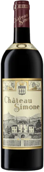 photos du vin Château Simone Rouge Magnum