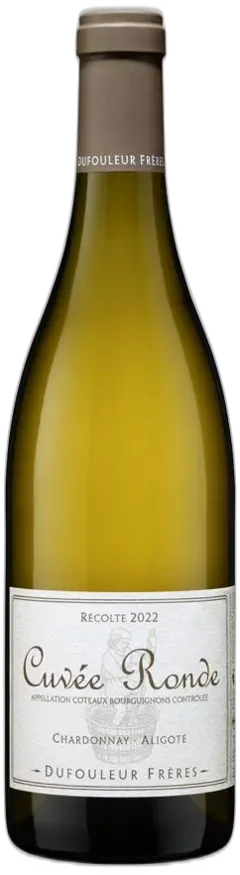 photos du vin Côteaux Bourguignons Cuvée Ronde