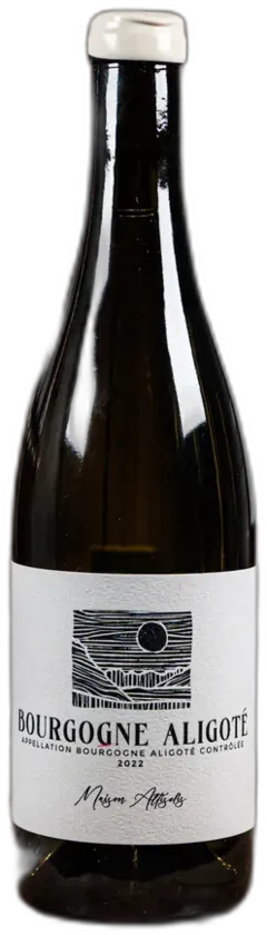 capture du vin Aligoté