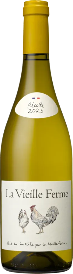 photo du vin la Vieille Ferme Blanc 2025