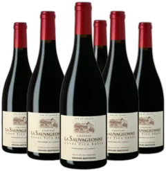 illustration du vin Art de Vivre Vin Rouge Gérard Bertrand