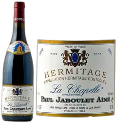 photo du vin La Chapelle