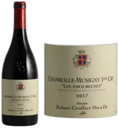 photo du vin Chambolle-Musigny 1er Cru les Amoureuses