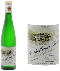 photo du vin Riesling Scharzhofberger Kabinett