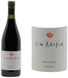 photos du vin Pinot Noir Patagonia "Sin Azufre"