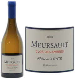 photo du vin Meursault "Clos des Ambres"