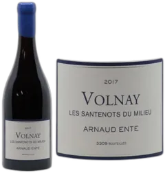 image du vin Santenots