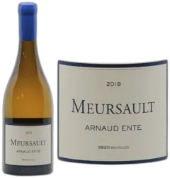 illustration du vin Meursault Blanc