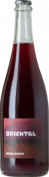photo du vin Els Bardissots Oriental Tinto 2023