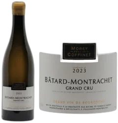 image du vin Bâtard-Montrachet