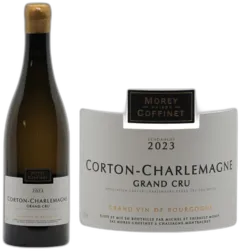photos du vin Corton-Charlemagne