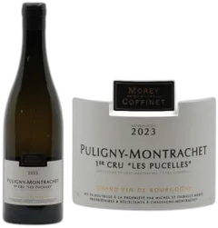 photo du vin les Pucelles