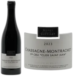 illustration du vin Clos Saint-Jean