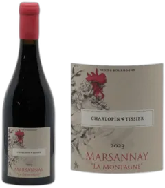 photo du vin Marsannay la Montagne
