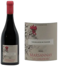 photo du vin Marsannay les Longeroies
