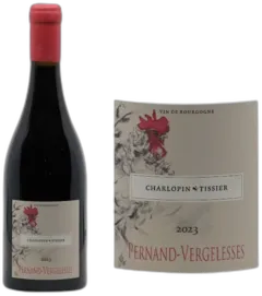 image du vin Pernand-Vergelesses