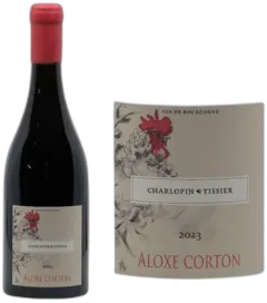 photo du vin Aloxe-Corton