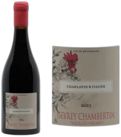 illustration du vin Vieilles Vignes