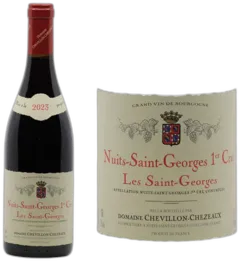 photos du vin Les Saint-Georges