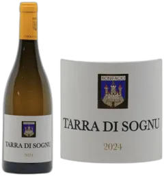 photo du vin Vin de France Blanc "Tarra di Sognu"