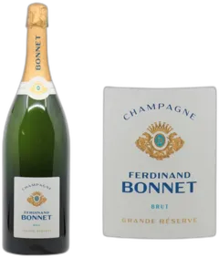 illustration du vin Bonnet Brut Grande Réserve