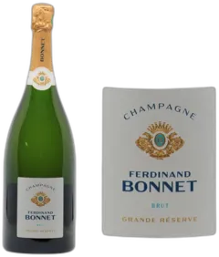 illustration du vin Bonnet Brut Grande Réserve