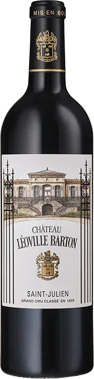 capture du vin Leoville Barton