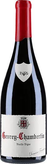 photo du vin 2018 Domaine Fourrier, Gevrey-Chambertin, Vieille Vigne