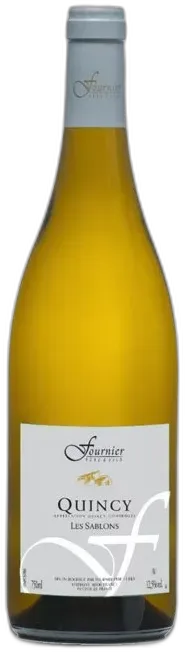 photo du vin Quincy "les Sablons" Domaine Fournier 2023