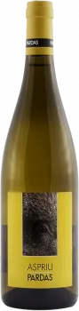 photo du vin Pardas Aspriu Xarel·lo