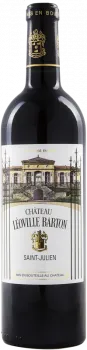 photos du vin Château Léoville Barton 2022
