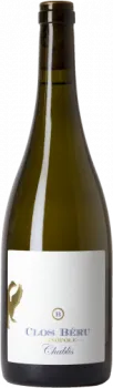 capture du vin Chablis Clos Béru Monopole Château de Béru 2021
