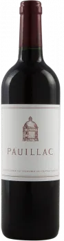 photo du vin Pauillac de Château Latour Magnum