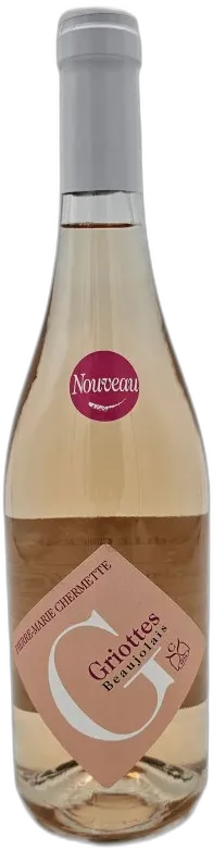 photo du vin Griottes