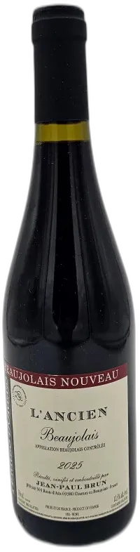 photo du vin l'Ancien