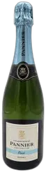 capture du vin Champagne Pannier Extra Brut