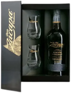 image du vin Zacapa Edicion Negra