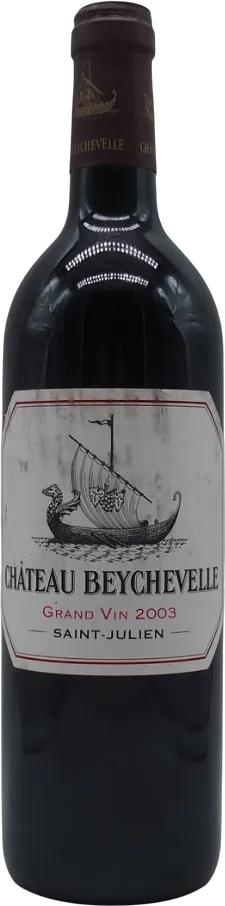 photo du vin Beychevelle
