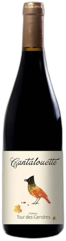 photo du vin Château Tour des Gendres Bergerac Cantalouette
