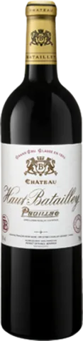 photo du vin Château Haut-Batailley