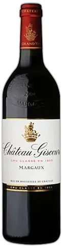 illustration du vin Chateau Giscours