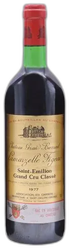 capture du vin Grand Barrail Lamarzelle Figeac