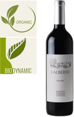 photo du vin Bodega Noemia J. Alberto Malbec Rio Negro Patagonie Argentine Rouge 2021